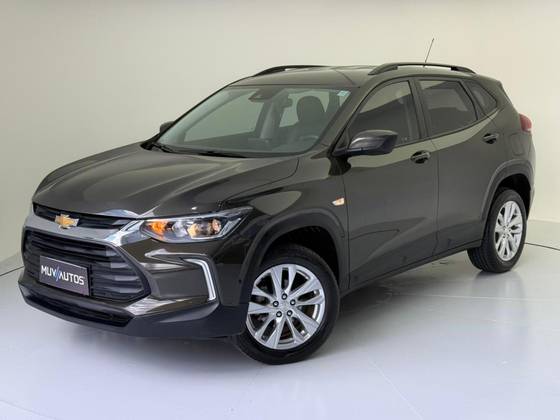 CHEVROLET TRACKER 1.0 TURBO FLEX LTZ AUTOMÁTICO